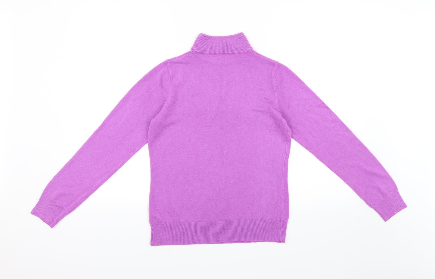 BHS Womens Purple   Pullover Jumper Size 10