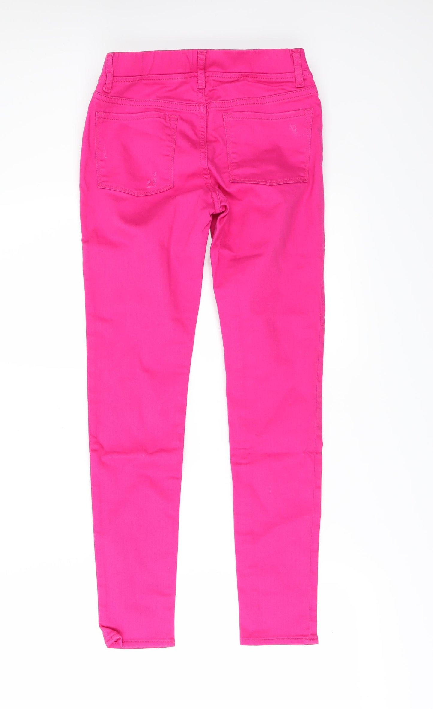 Gap Girls Pink   Harem Trousers Size 12 Years