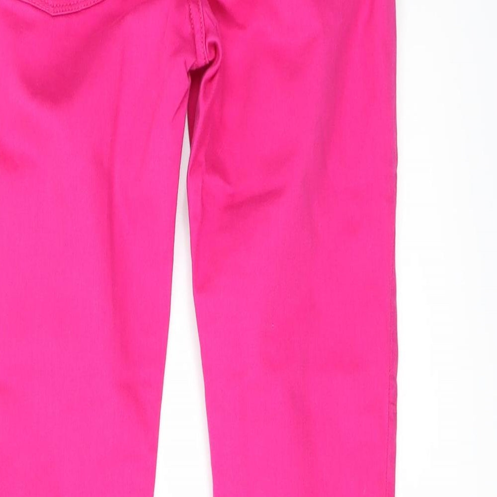 Gap Girls Pink   Harem Trousers Size 12 Years