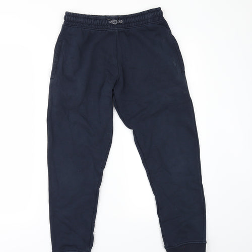 NEXT Boys Blue   Jogger Trousers Size 11 Years