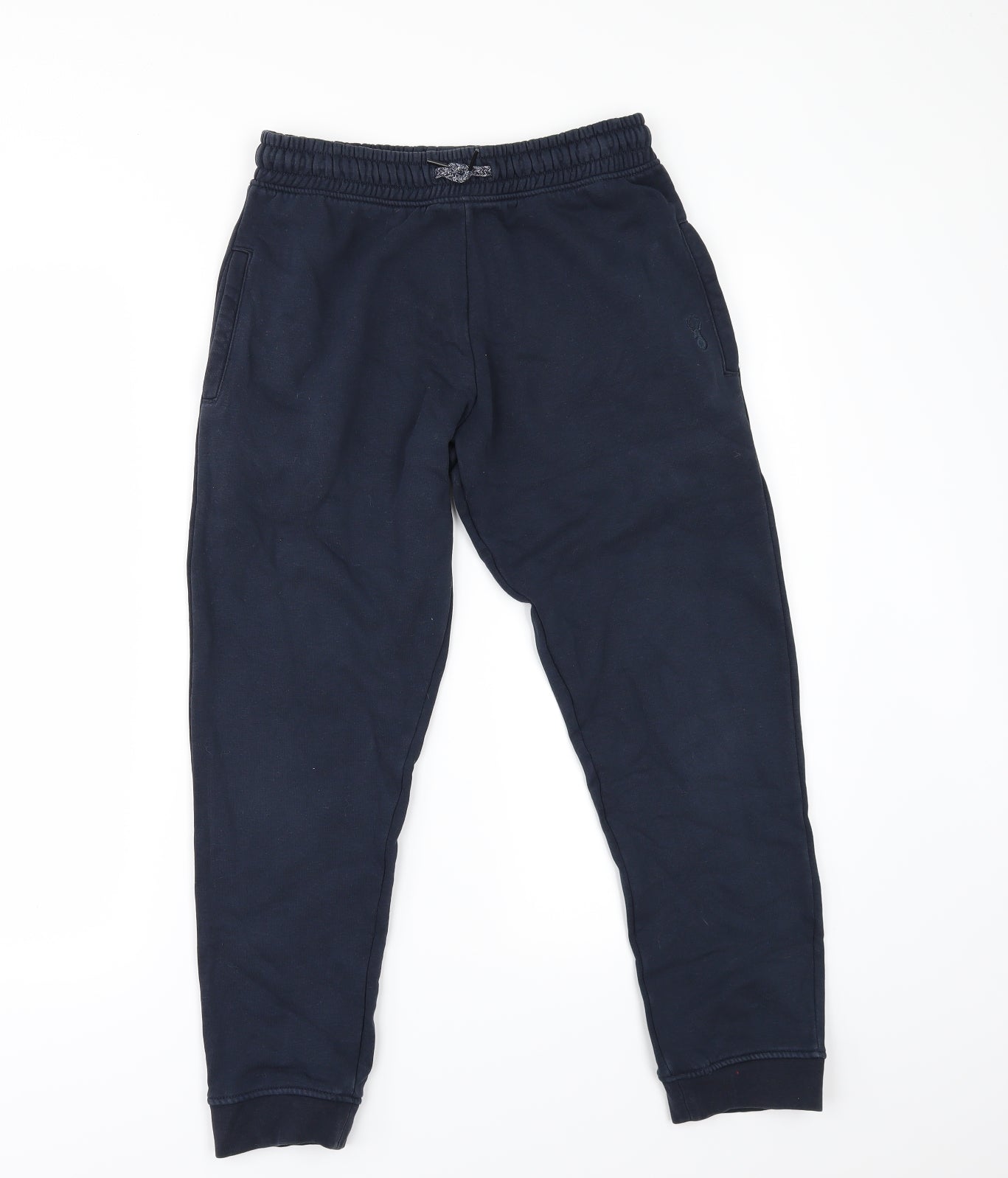 NEXT Boys Blue   Jogger Trousers Size 11 Years
