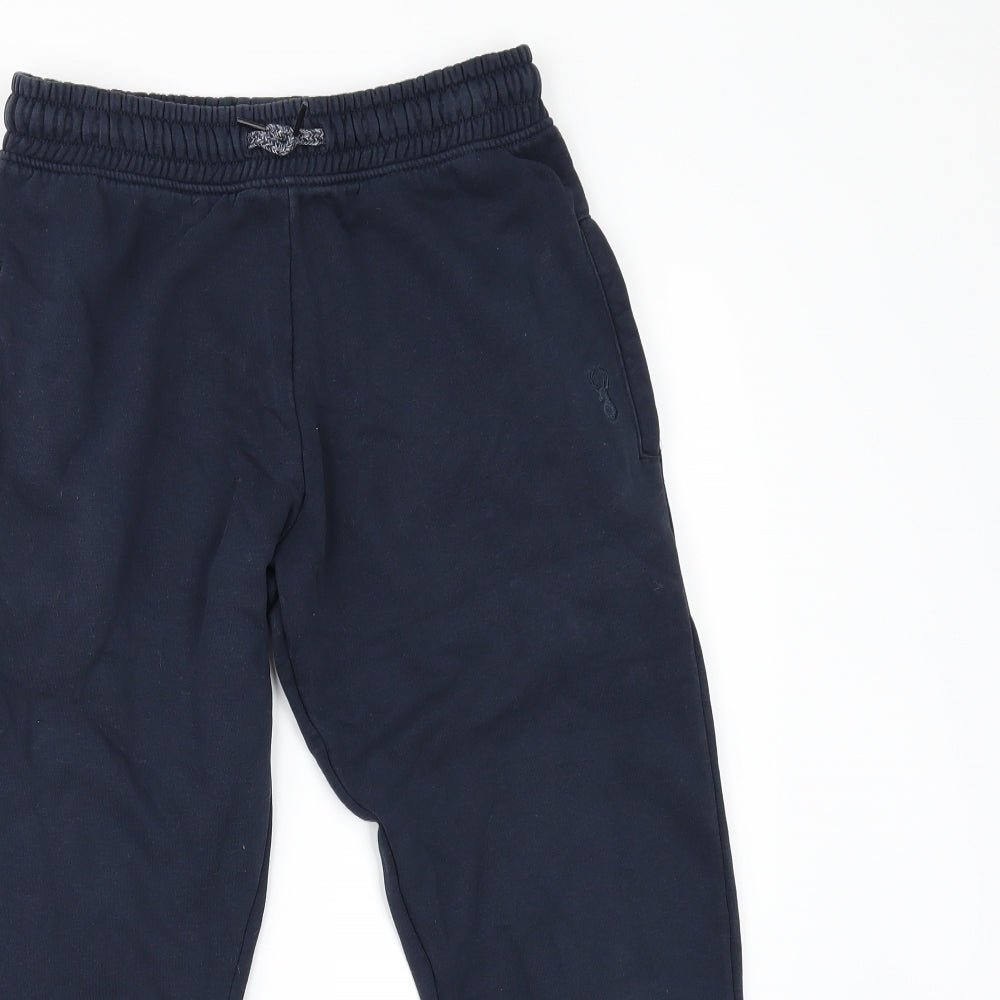 NEXT Boys Blue   Jogger Trousers Size 11 Years