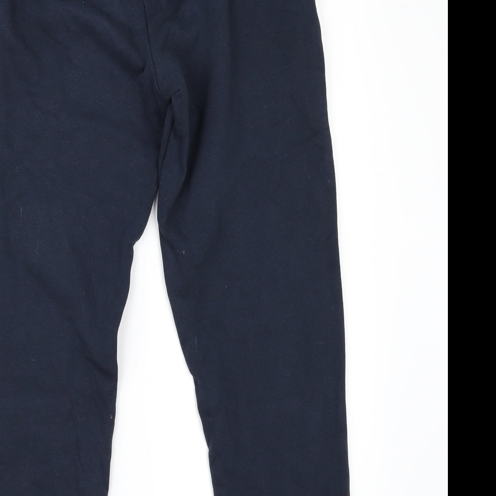 NEXT Boys Blue   Jogger Trousers Size 11 Years