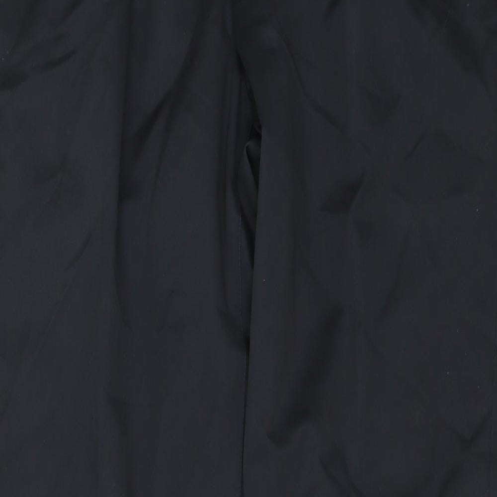 Bonobos Mens Black   Trousers  Size 34 L31 in