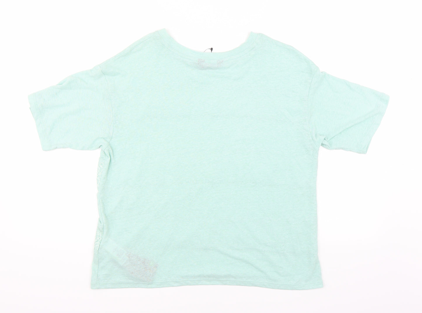 Marks and Spencer Womens Green   Pullover Jumper Size 12
