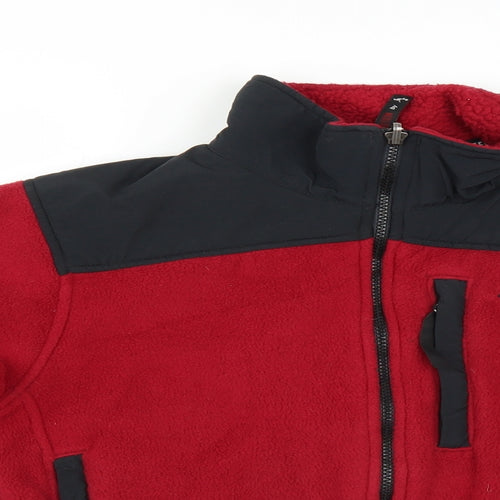 EASTERN MOUNTAIN SPORTS Womens Red   Jacket  Size S