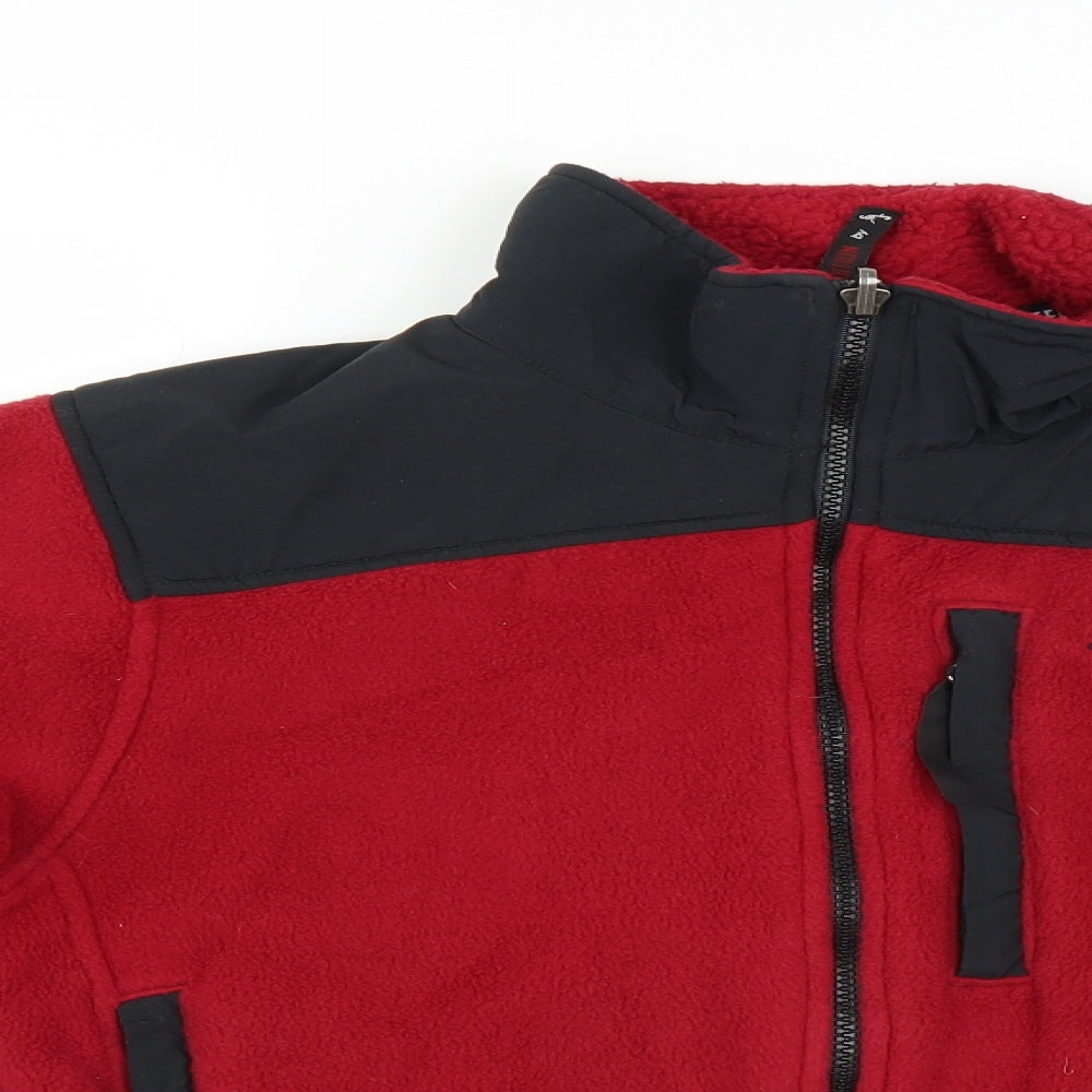 EASTERN MOUNTAIN SPORTS Womens Red   Jacket  Size S