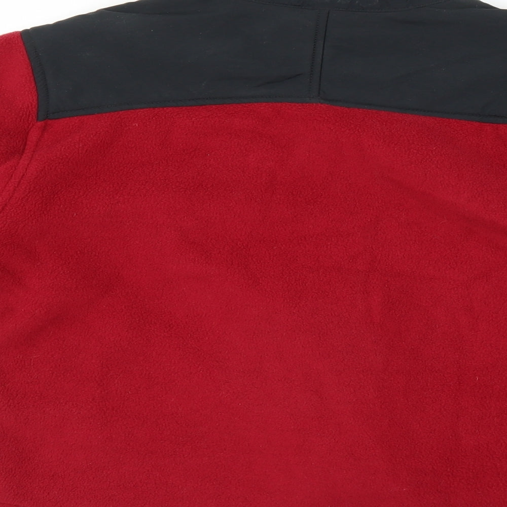 EASTERN MOUNTAIN SPORTS Womens Red   Jacket  Size S