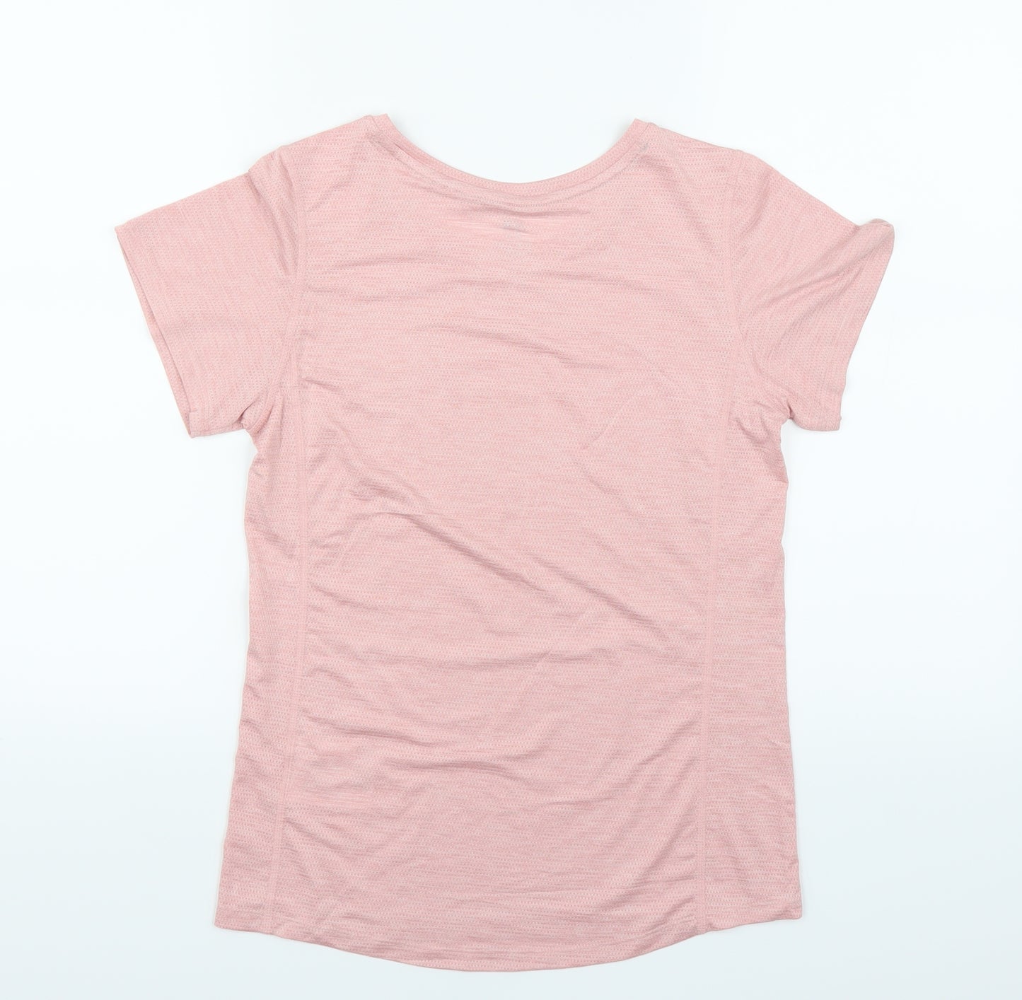 H&M Girls Pink   Basic T-Shirt Size 12-13 Years