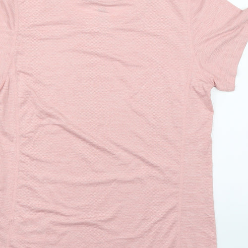 H&M Girls Pink   Basic T-Shirt Size 12-13 Years