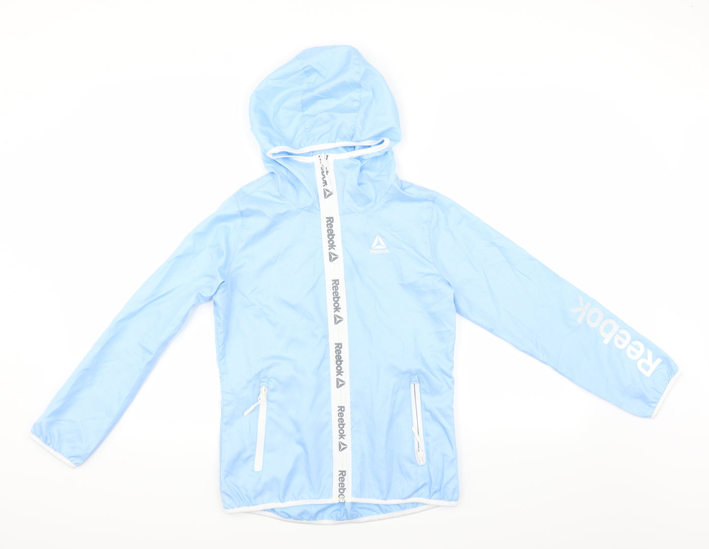 Reebok Womens Blue   Basic Casual Size M