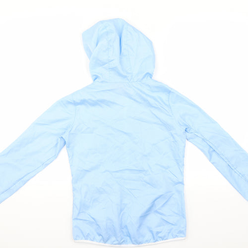 Reebok Womens Blue   Basic Casual Size M