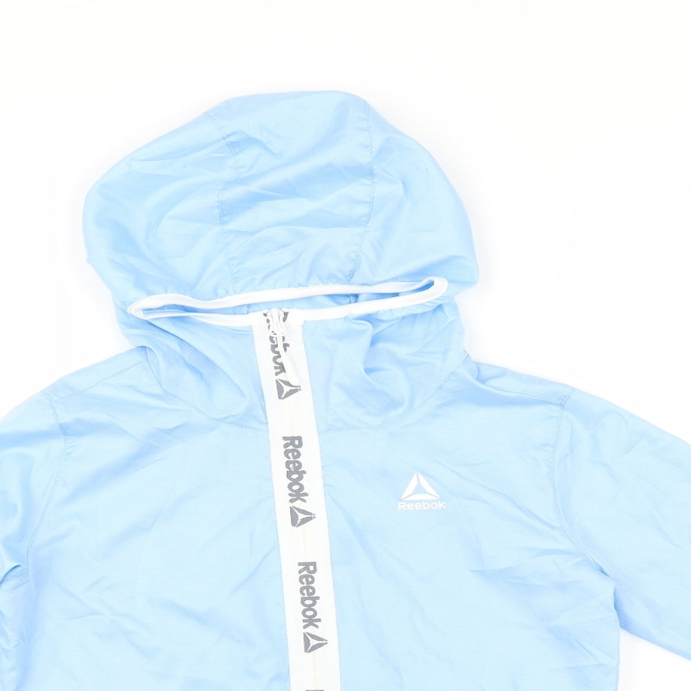 Reebok Womens Blue   Basic Casual Size M