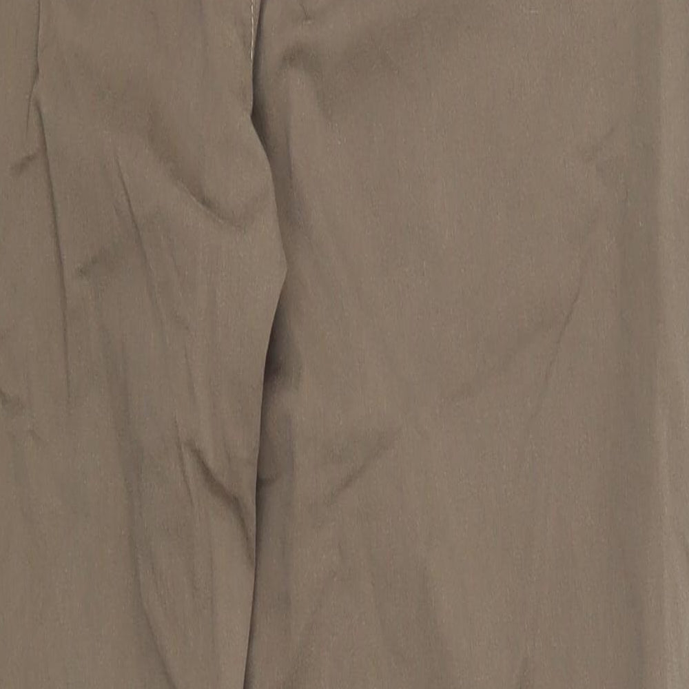 Toni Womens Brown   Trousers  Size 34 L29 in