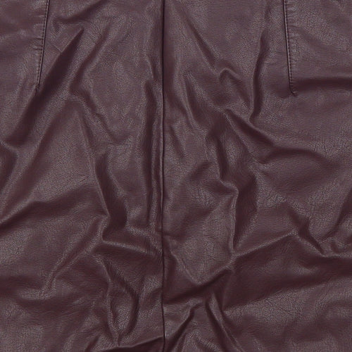 New Look Womens Purple   Maxi Skirt Size 12