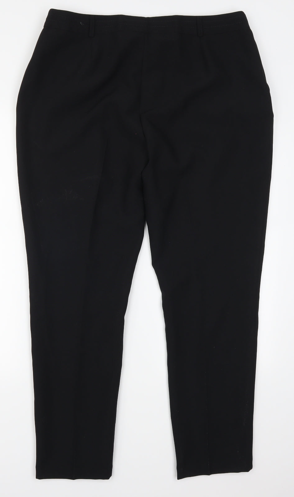 Primark Womens Black   Trousers  Size 16 L28.5 in