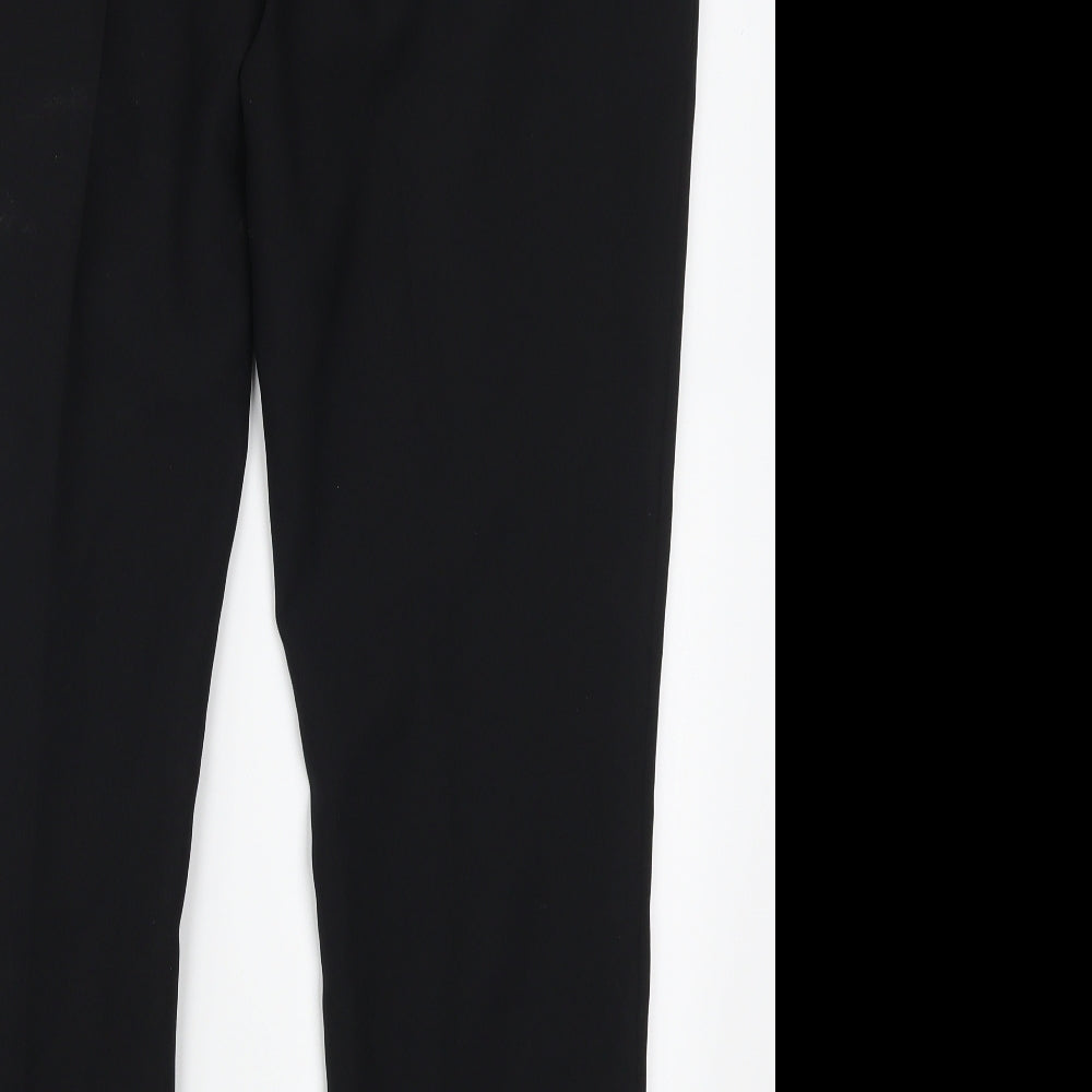 Primark Womens Black   Trousers  Size 16 L28.5 in