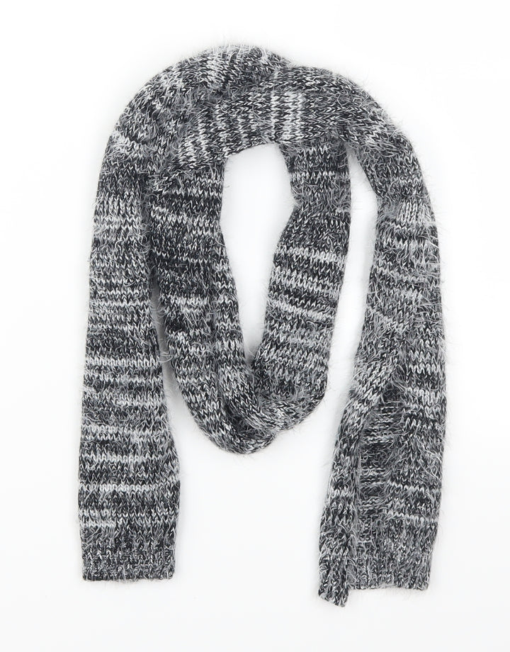 Preworn Womens Grey    Scarf