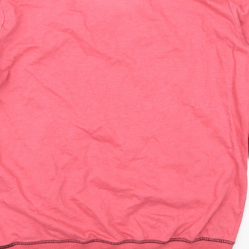 Avon Womens Pink   Pullover Sweatshirt Size 10  - DRama Queen