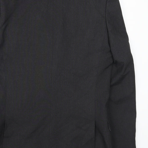 Red Herring Mens Grey   Jacket Suit Jacket Size 38