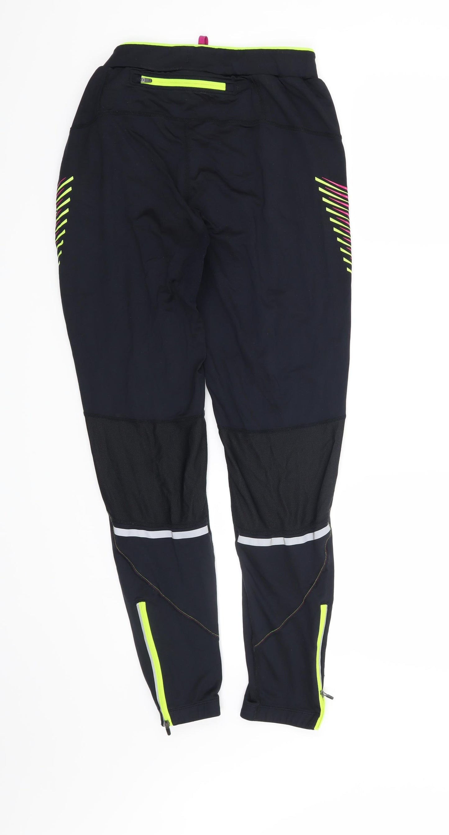 Preworn Womens Blue   Capri Leggings  L27 in