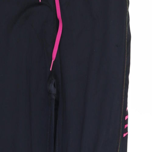 Preworn Womens Blue   Capri Leggings  L27 in