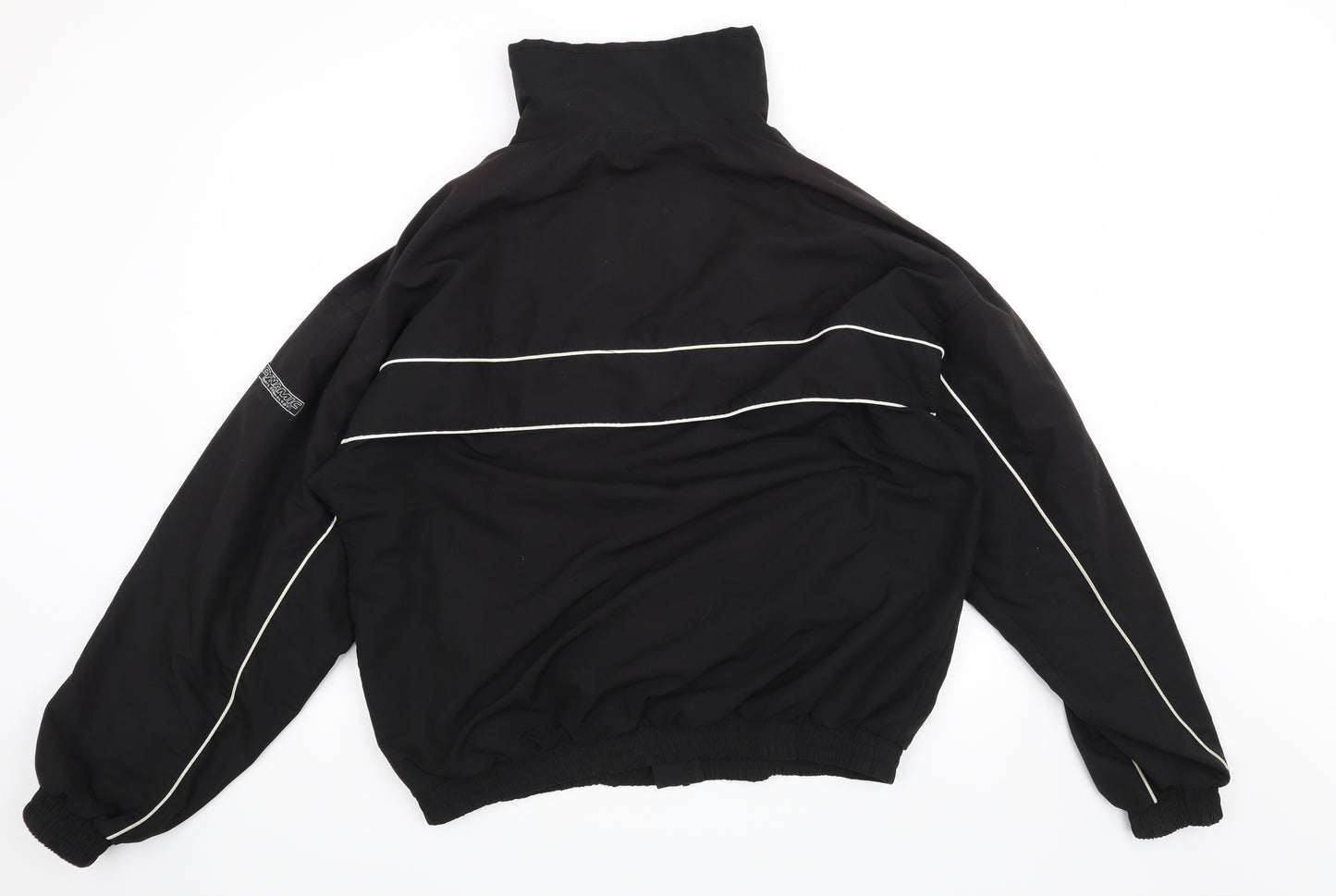 Prostar Mens Black   Jacket  Size M  - Salisbury City FC