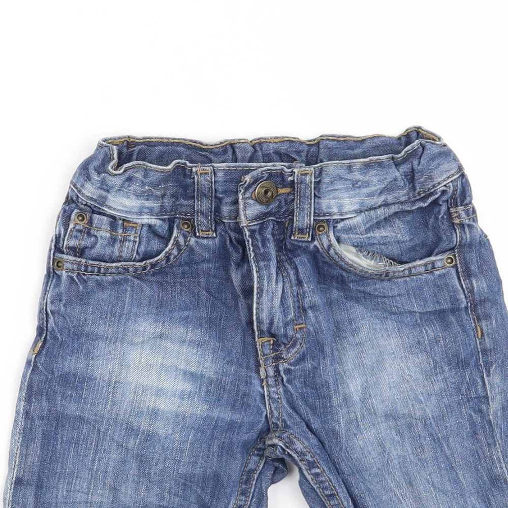 H&M  Blue   Capri Jeans Size 12 Months