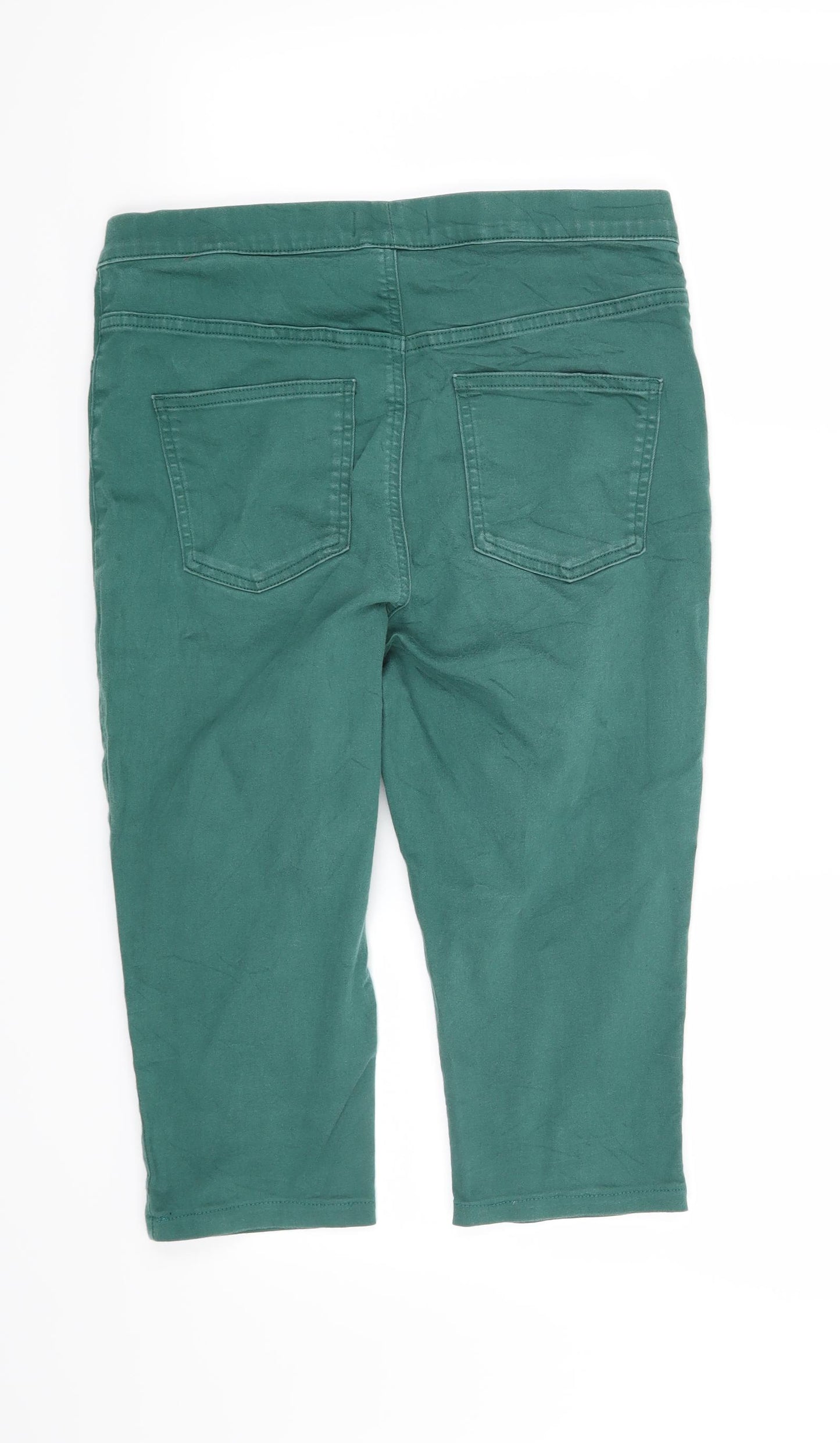 Marks and Spencer Womens Green   Jegging Jeans Size 12