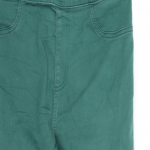 Marks and Spencer Womens Green   Jegging Jeans Size 12