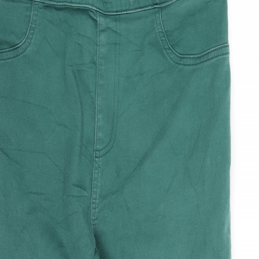 Marks and Spencer Womens Green   Jegging Jeans Size 12