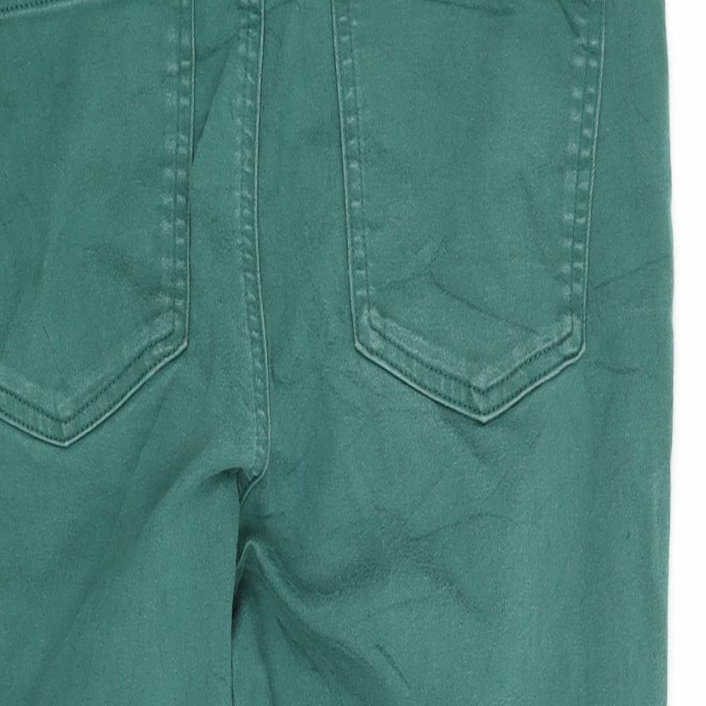 Marks and Spencer Womens Green   Jegging Jeans Size 12