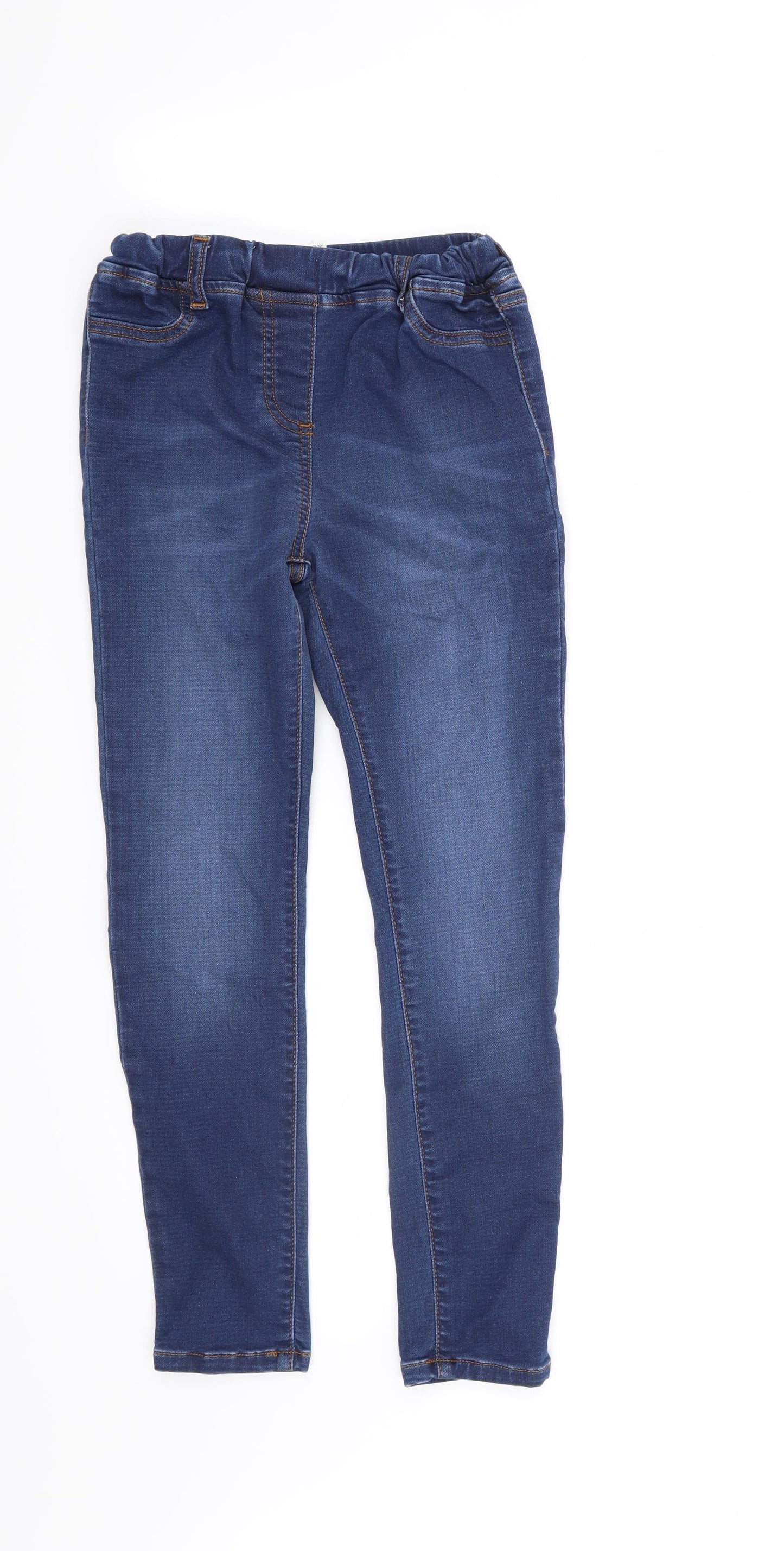 Boden Girls Blue   Jegging Jeans Size 10 Years