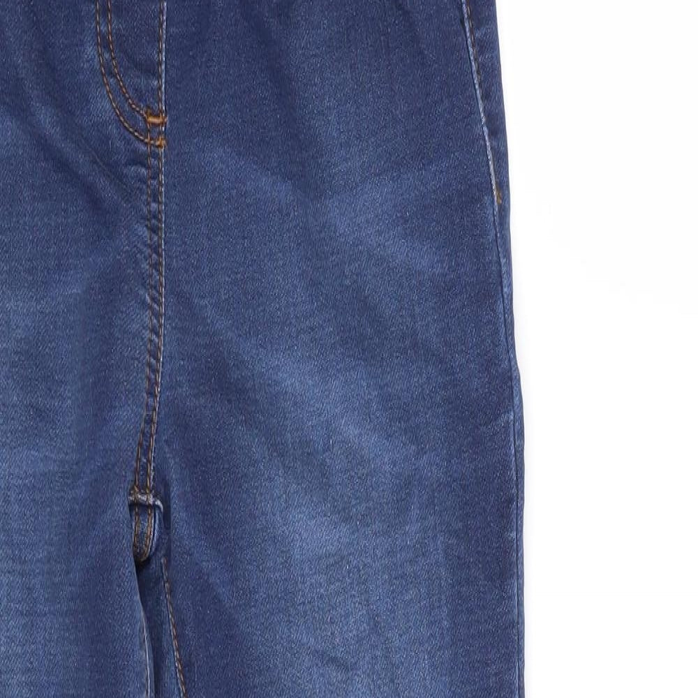 Boden Girls Blue   Jegging Jeans Size 10 Years