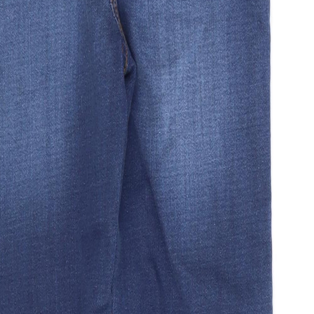 Boden Girls Blue   Jegging Jeans Size 10 Years