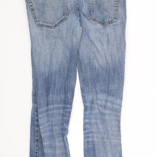 George Mens Blue   Straight Jeans Size 32 L31 in
