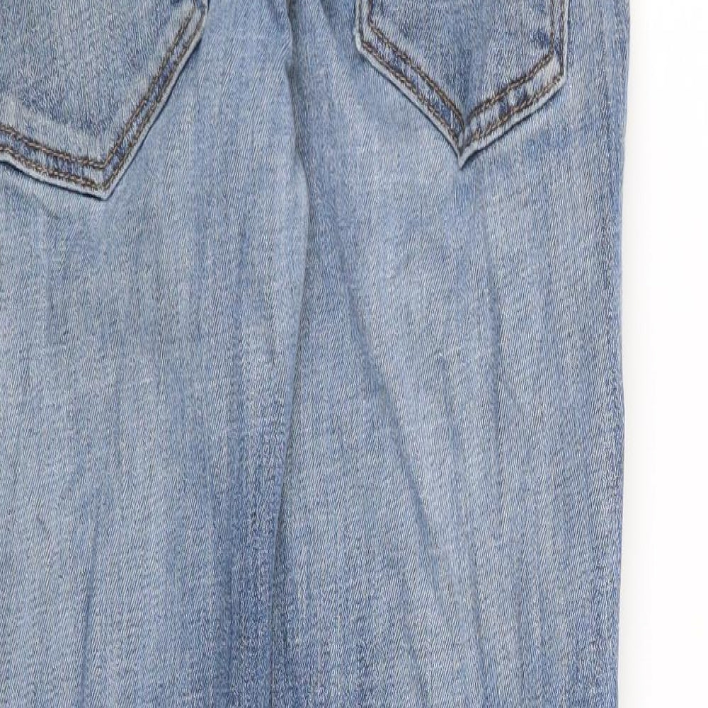 George Mens Blue   Straight Jeans Size 32 L31 in