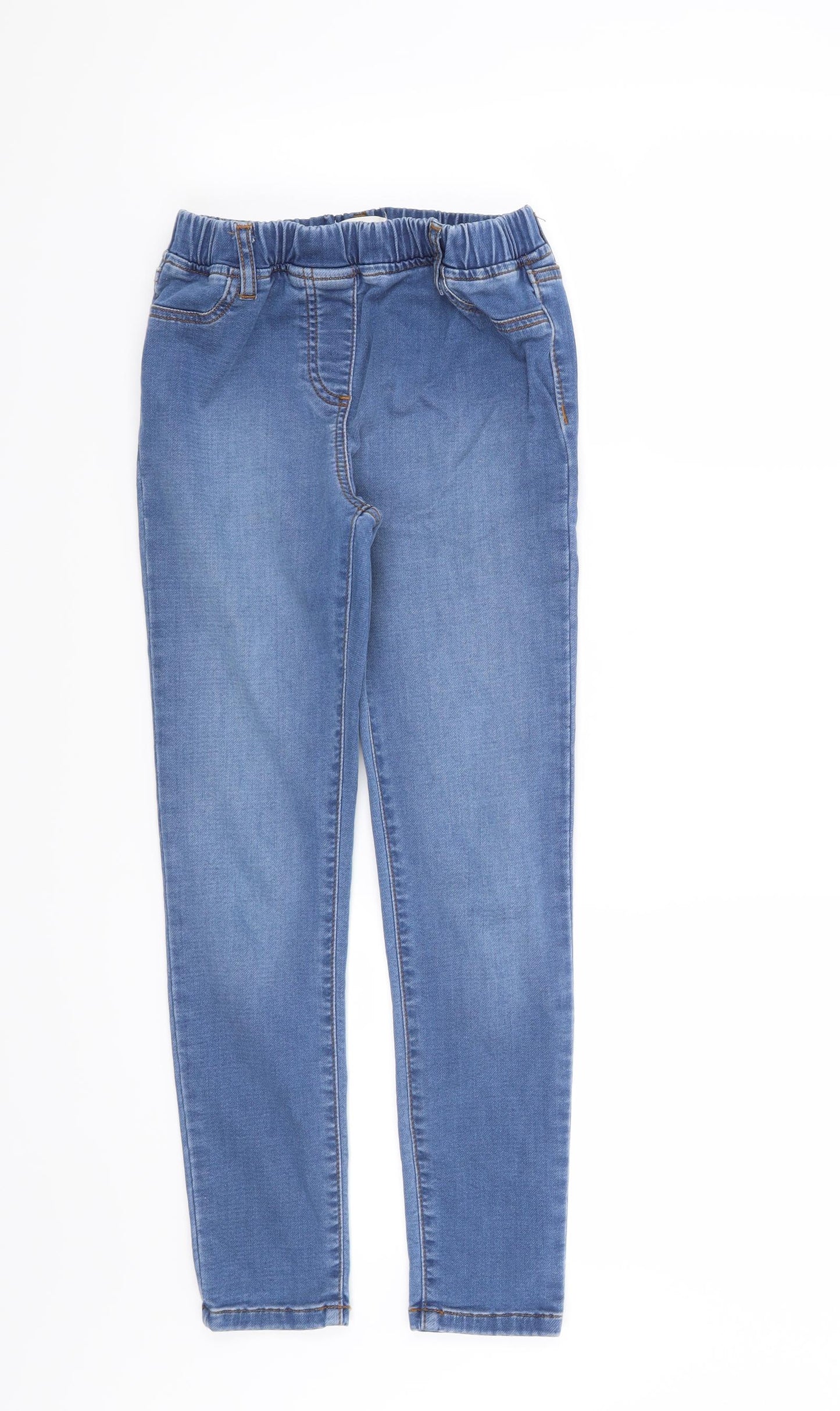Boden Girls Blue   Jegging Jeans Size 10 Years