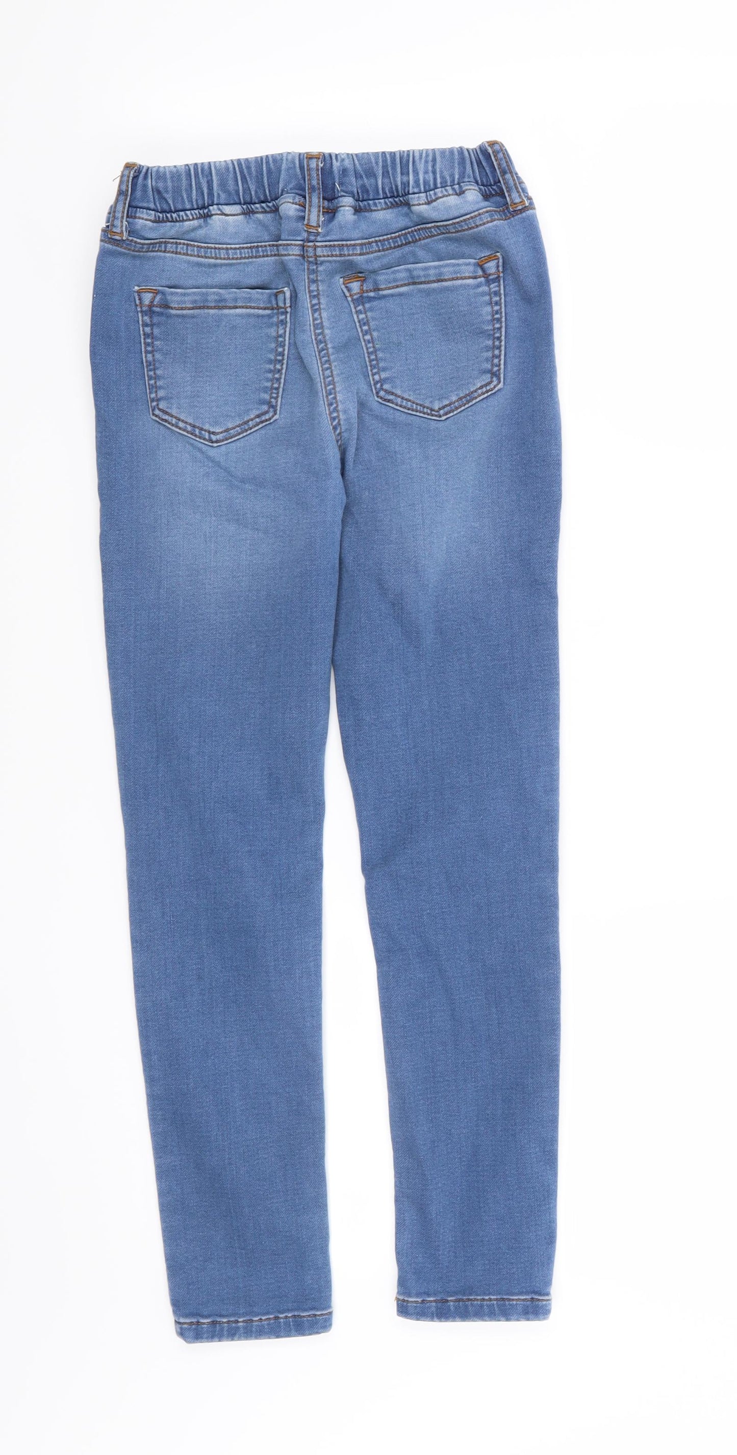 Boden Girls Blue   Jegging Jeans Size 10 Years