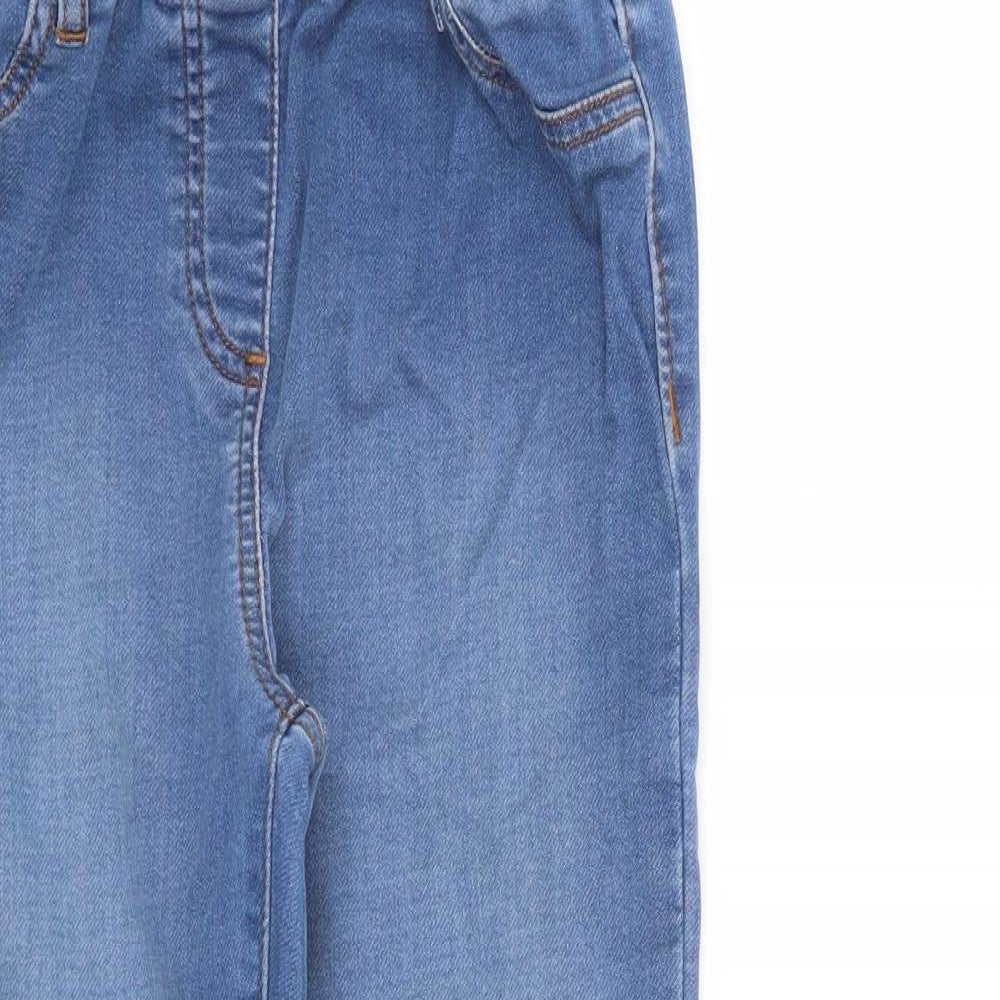 Boden Girls Blue   Jegging Jeans Size 10 Years