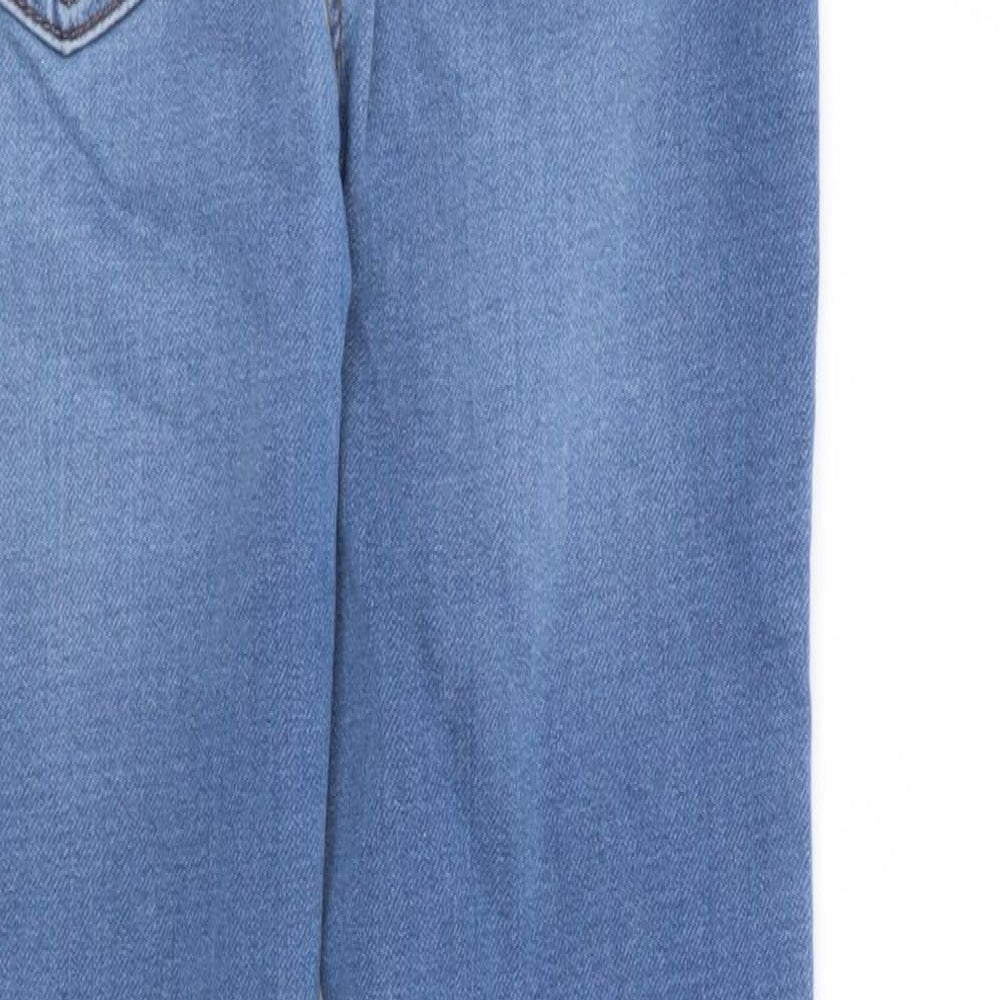 Boden Girls Blue   Jegging Jeans Size 10 Years