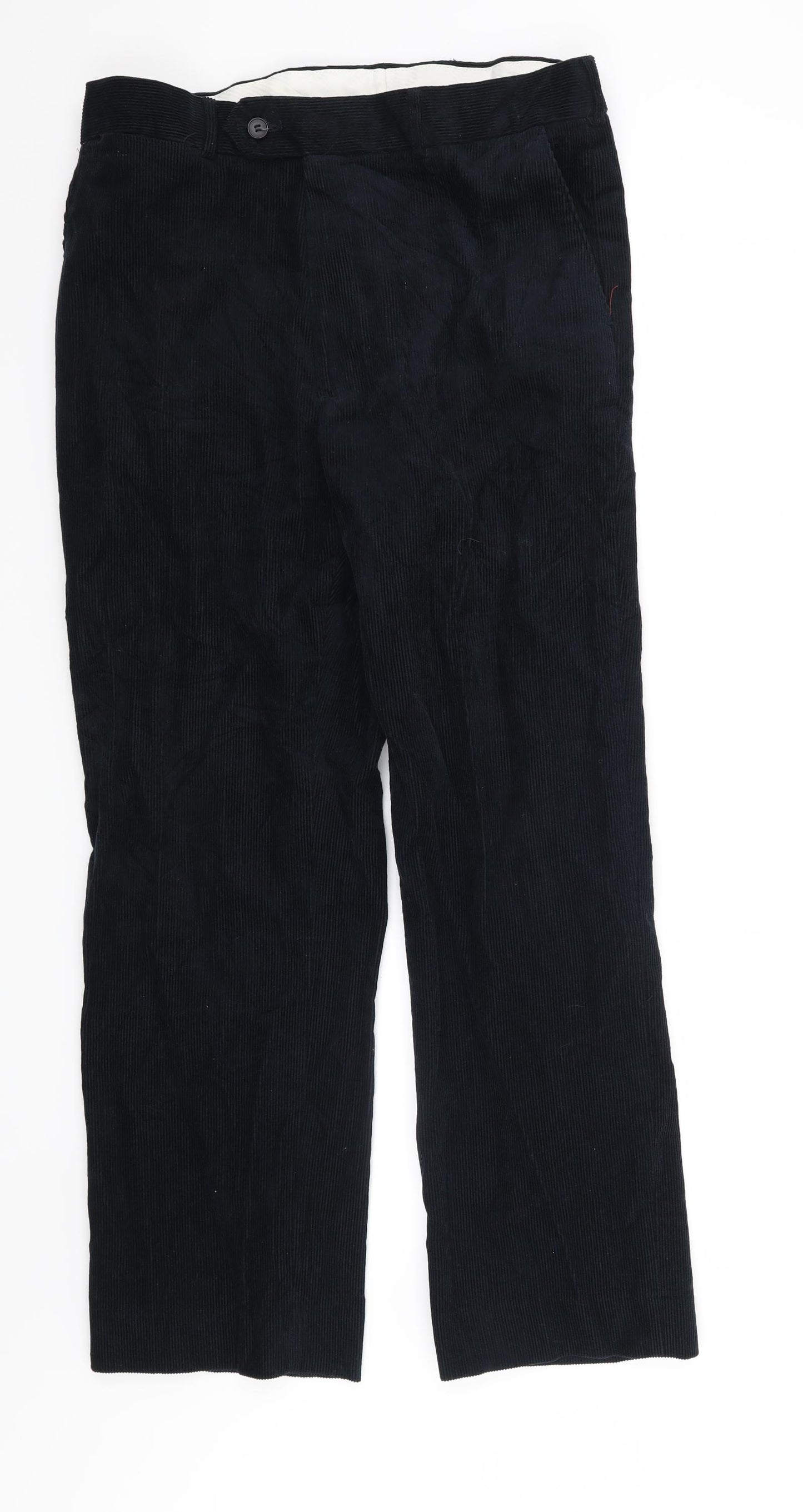 James Pringle Mens Blue   Trousers  Size 34 L29 in