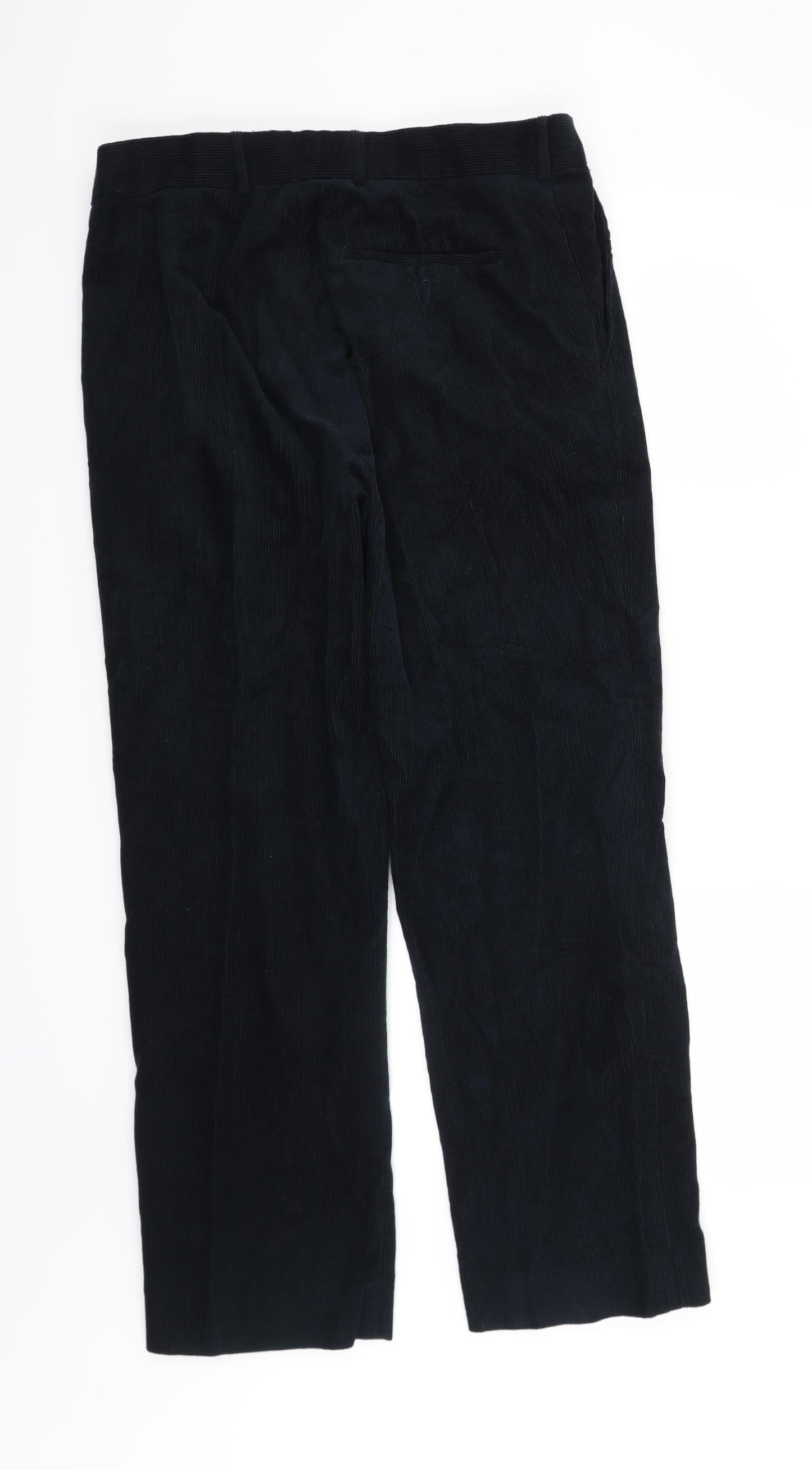 James Pringle Mens Blue   Trousers  Size 34 L29 in