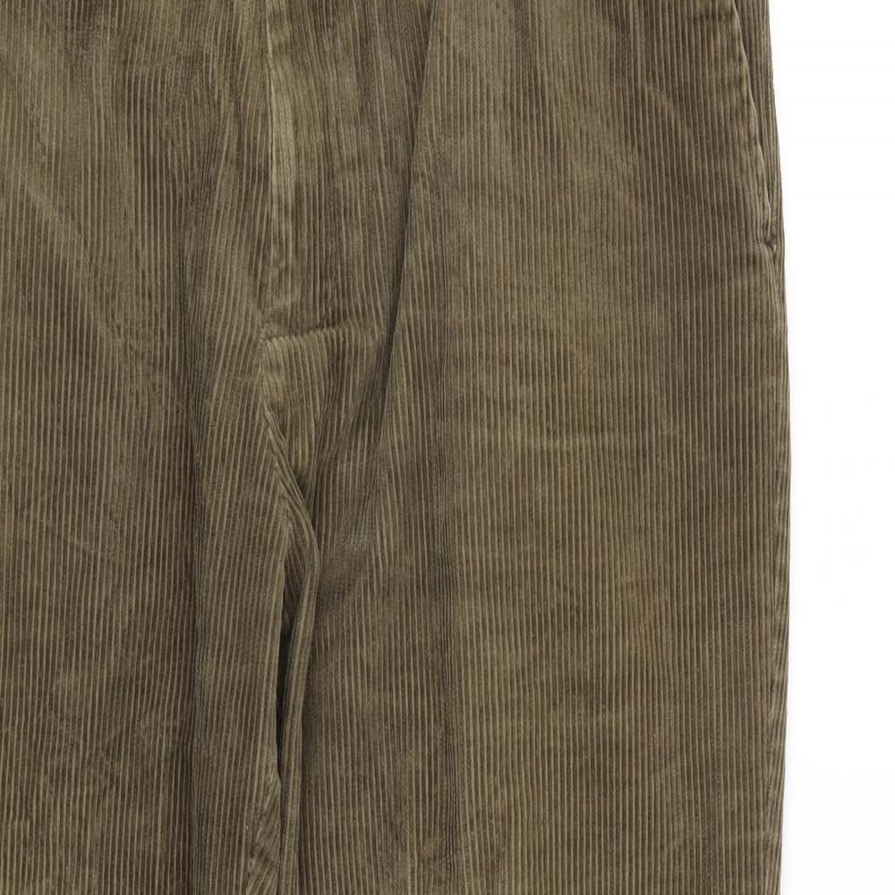Award Mens Green   Trousers  Size 38 L29 in