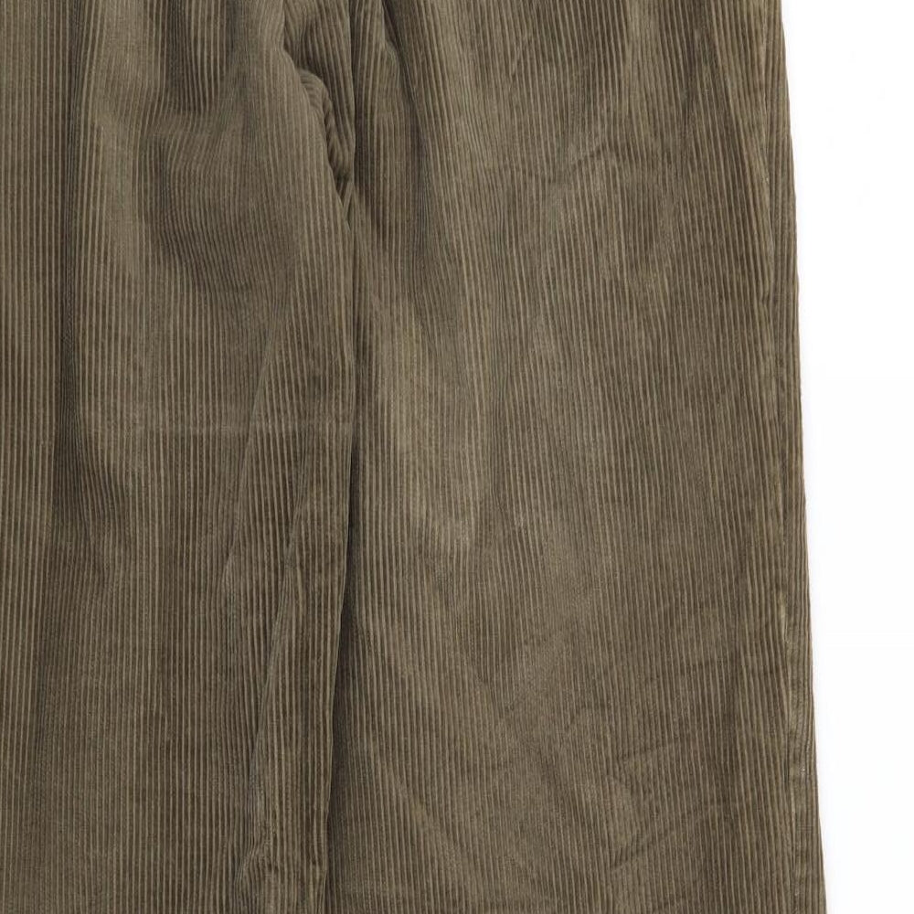 Award Mens Green   Trousers  Size 38 L29 in