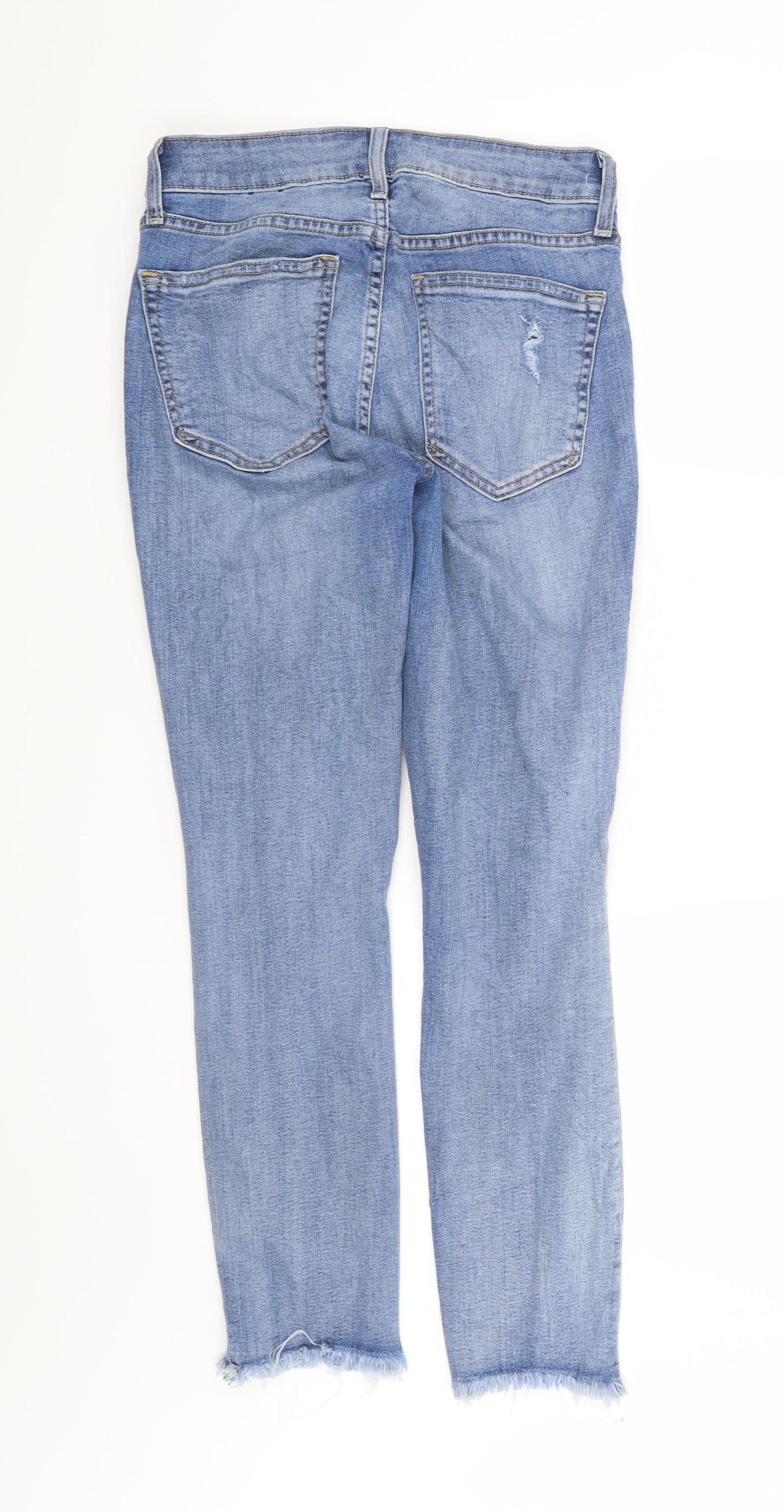Gap Womens Blue   Skinny Jeans  L27 in