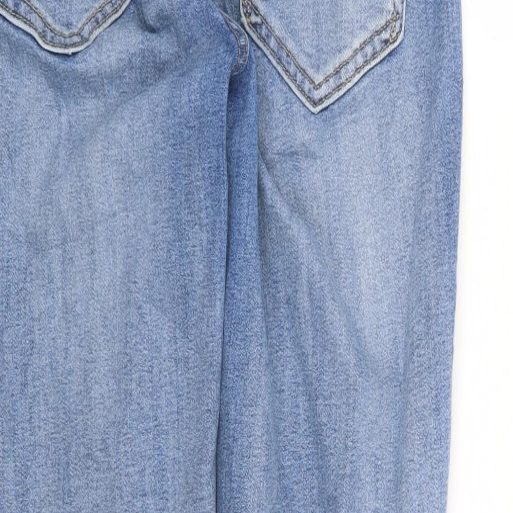 Gap Womens Blue   Skinny Jeans  L27 in