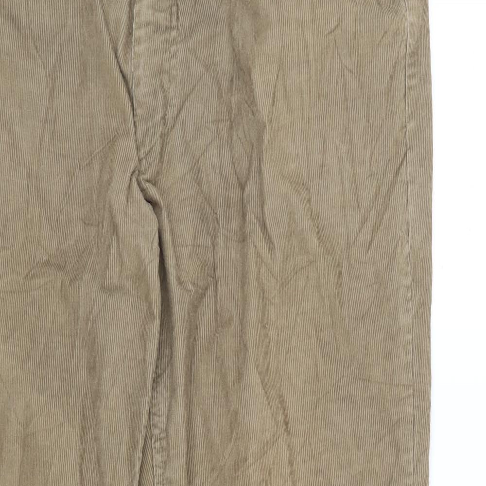 Preworn Mens Green   Straight Jeans Size 38 L31 in