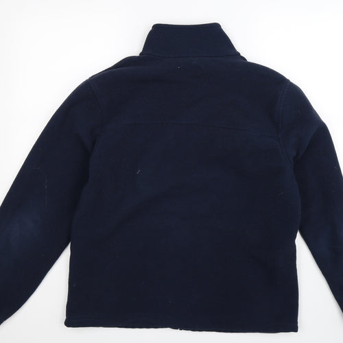 Arco Womens Blue  Fleece Jacket  Size L