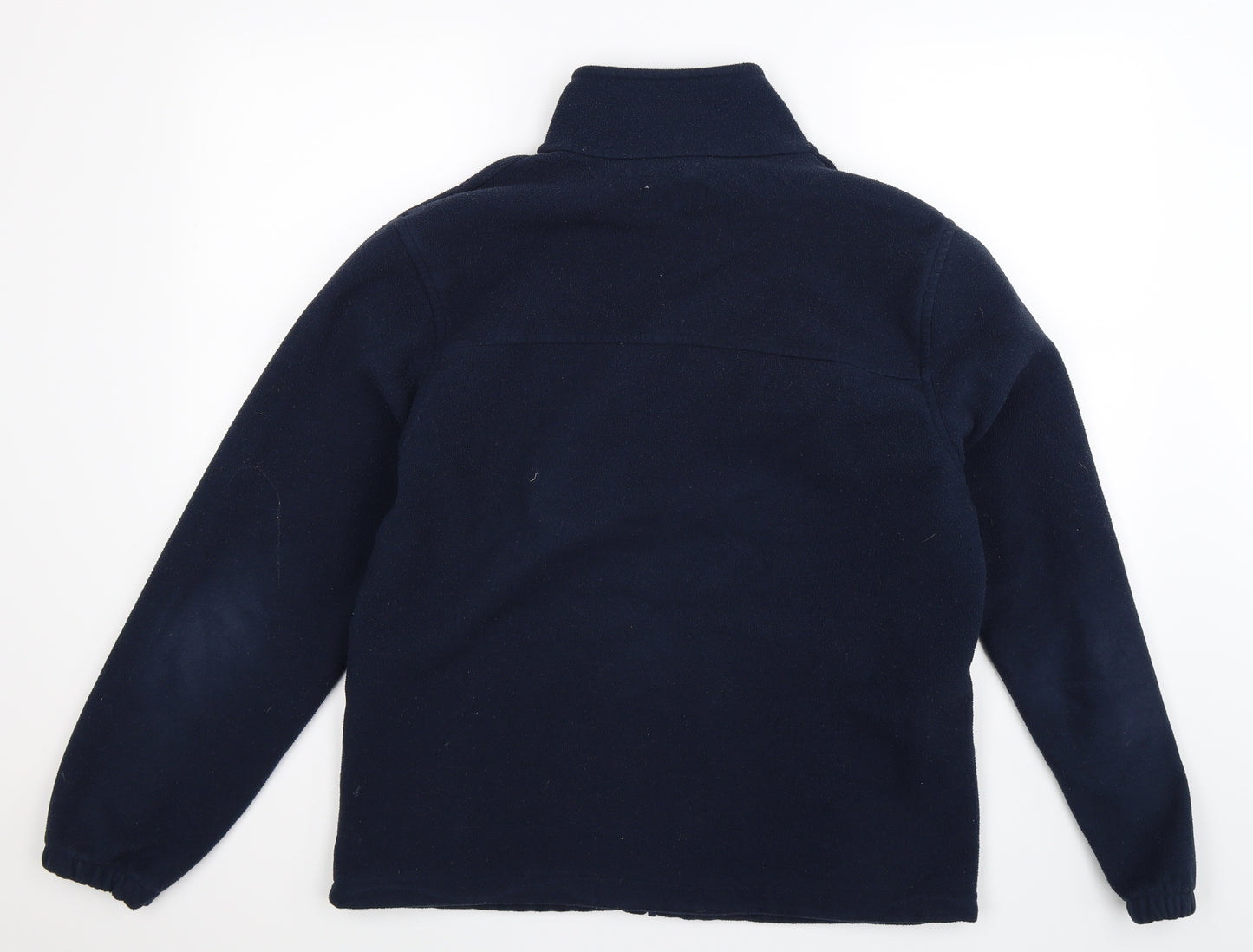 Arco Womens Blue  Fleece Jacket  Size L